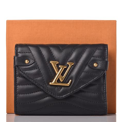 louis vuitton new wave wallet price|More.